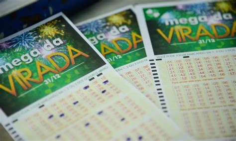 Mega da Virada: quem acerta menos de 6 números ganha .
